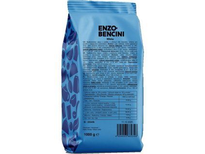ENZO BENCINI White 1000g