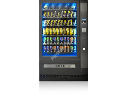 Spirálový prodejní automat Evend Solid 10