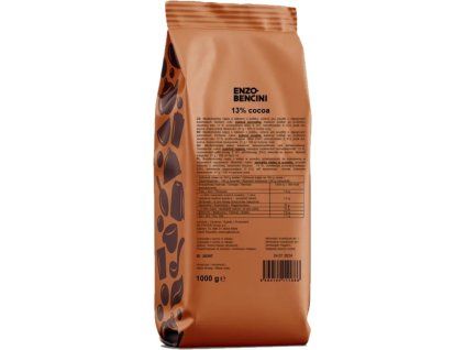 ENZO BENCINI 13% cocoa 1000g