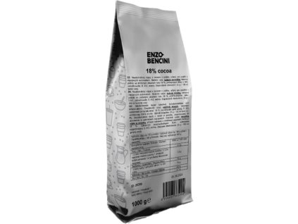 1 ENZO BENCINI 18% cocoa 1000g