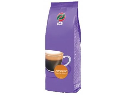 481 ics cappuccino s prichuti amaretto 1000g