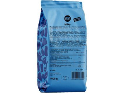 AG Milky 1000g