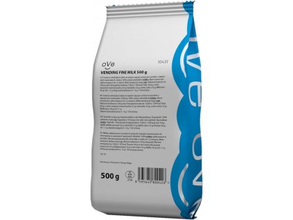 oVe VENDING FINE MILK 500g
