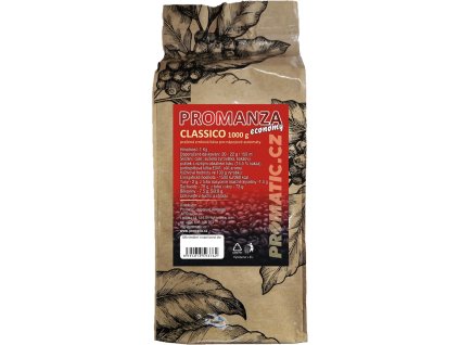 PROMANZA Classico nové