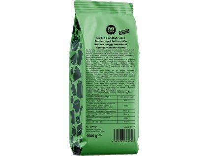 AG PRO Red tea s příchutí višeň 1000g