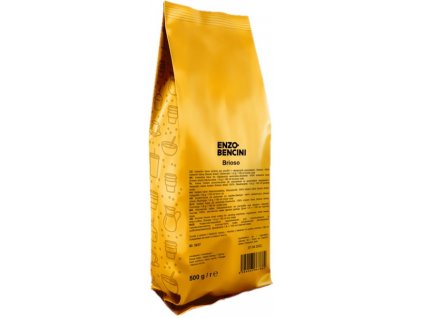 ENZO BENCINI Brioso instantní káva 500g (freeze dried)