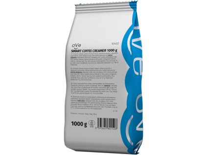 1 oVe SMART COFFEE CREAMER