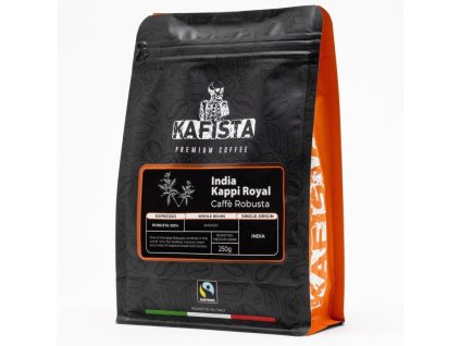 1 India Kappi Royal