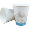 Kelímek automatový cities TO GO 200 ml papírový sada 50 ks