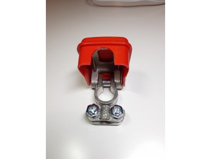 Svorka autobaterie rychloupínací Quick kód 22042 +