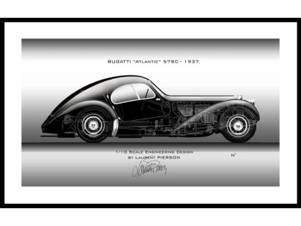 Bugatti 57 SC prestiz