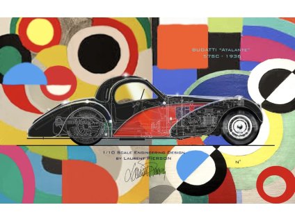 Bugatti 57 SC Atalante