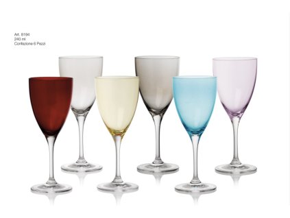 barevne sklenice art 8194