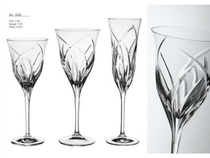 sklenice art 1636