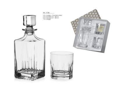 sada na whisky art 1736