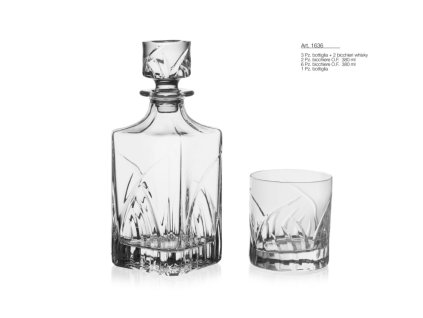 sada na whisky art 1636