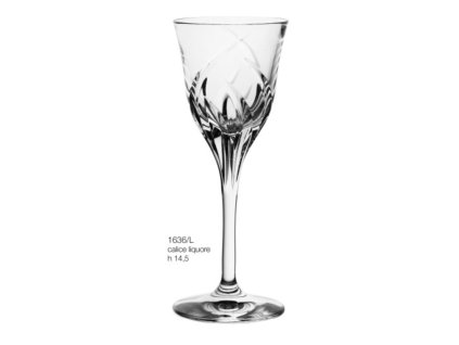 sklenice na liker 1636 L