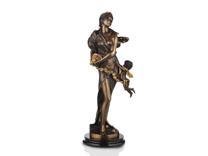 venere con putto