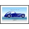 Bugatti 57 SC prestiz blue