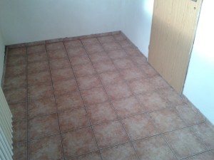 Můj způsob pokládání dlažby