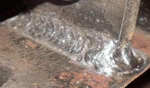 Jak poznám dobrý svár