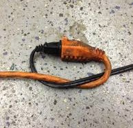 Aby se kabely nerozpojily