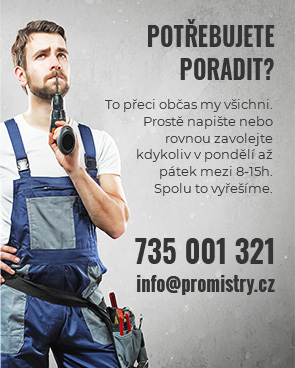 Potřebujete poradit? Jsme tu pro Vás.