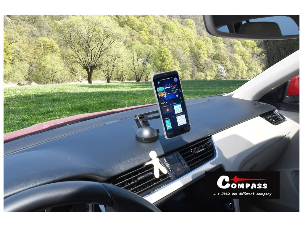 Držák telefonu 15cm rameno magnetický Compass 06266