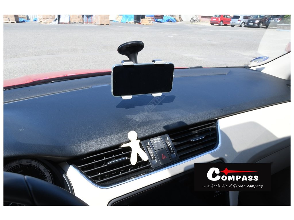 Držák telefonu TWIN Compass 06267