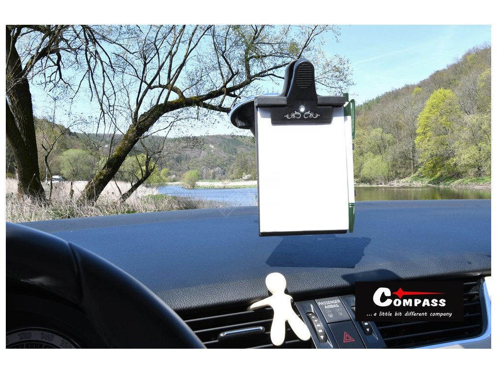 Autoblok na přísavku Compass 06290