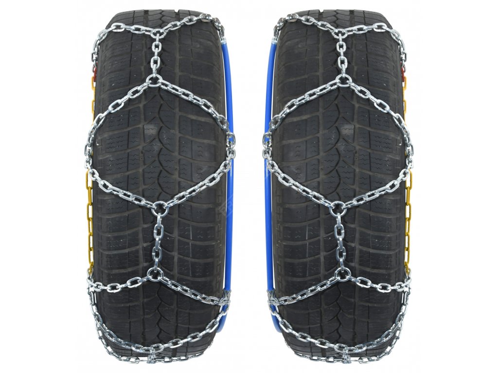 Sněhové řetězy SNOW12 ÖNORM X80 nylon bag Compass 01403 + Dárek, servis bez starostí v hodnotě 300Kč