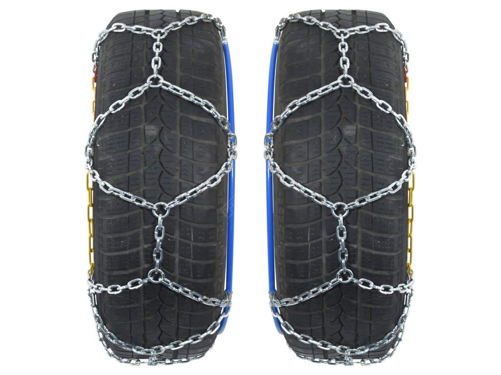 Sněhové řetězy SNOW12 ÖNORM X100 nylon bag Compass 01405 + Dárek, servis bez starostí v hodnotě 300Kč