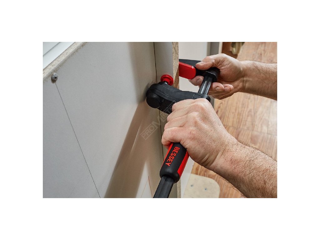 Sada 2x GK30 GearKlamp + multifunkční nůžky BESSEY GK30-SET + Dárek, servis bez starostí v hodnotě 300Kč