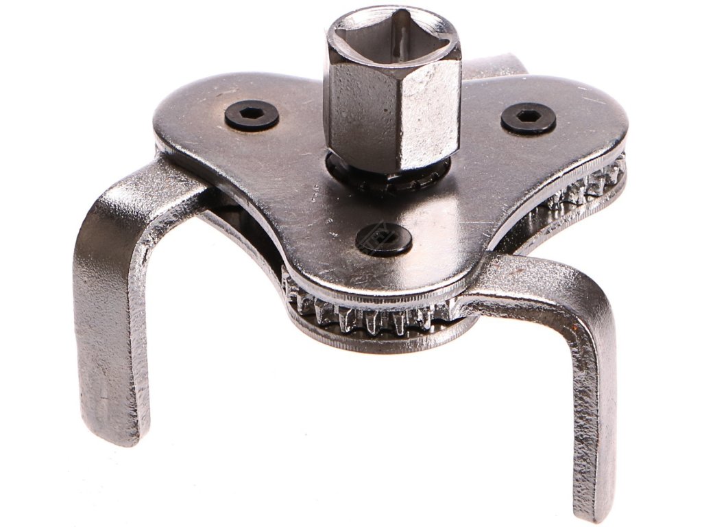 Klíč na olejový filtr 1/2" (62-120 mm) GEKO nářadí G02551