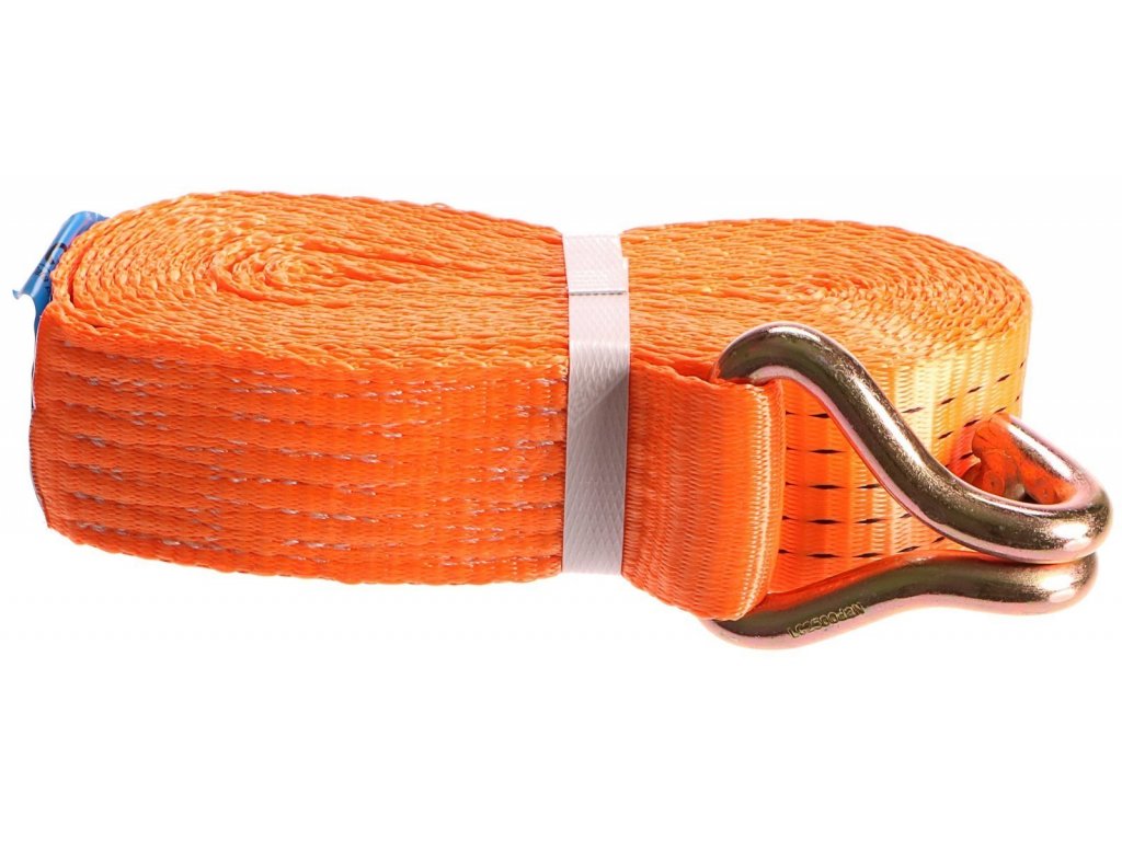 Tažný popruh bez háku, 6m/5T/50mm GEKO nářadí G02346