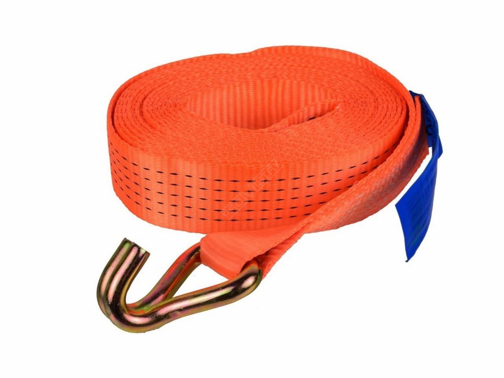 Tažný popruh bez háku, 6m/5T/50mm GEKO nářadí G02346
