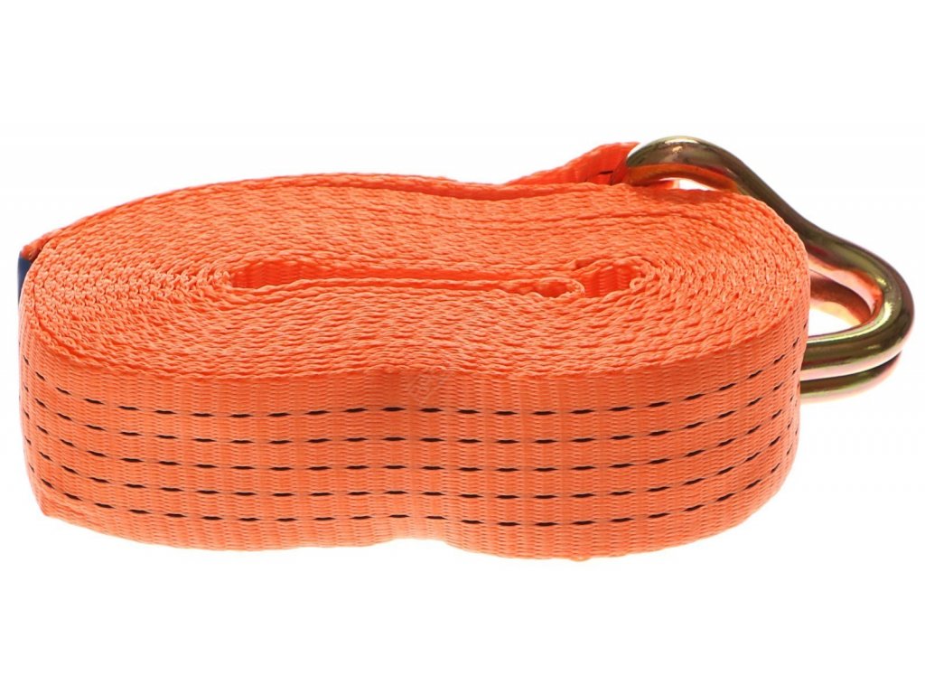 Tažný popruh bez háku, 6m/5T/50mm GEKO nářadí G02346