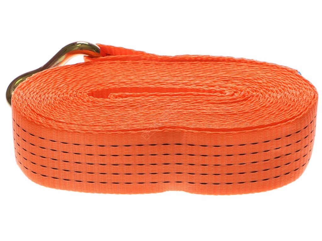 Tažný popruh bez háku, 8m/5T/50mm GEKO nářadí G02348