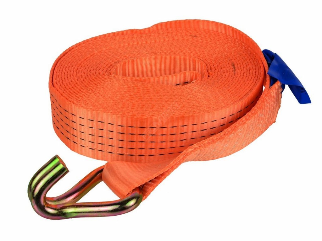 Tažný popruh bez háku, 8m/5T/50mm GEKO nářadí G02348