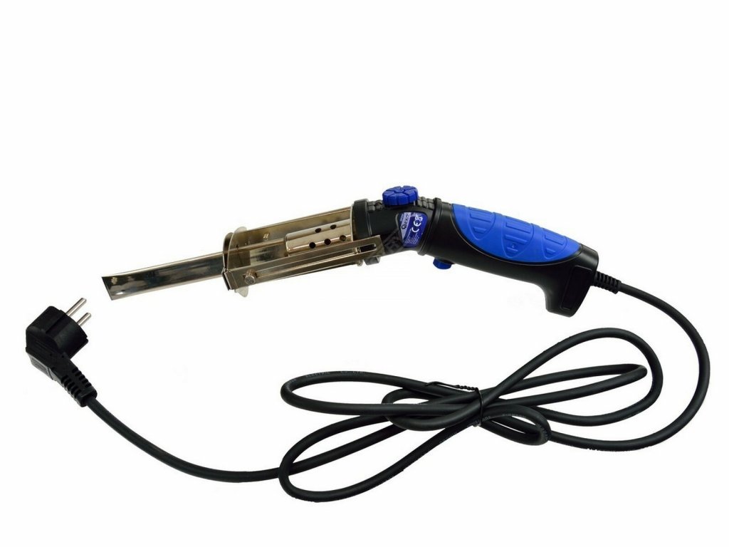 Tepelný nůž pro řezání polystyrenu 250W GEKO nářadí G81210 + Dárek, servis bez starostí v hodnotě 300Kč