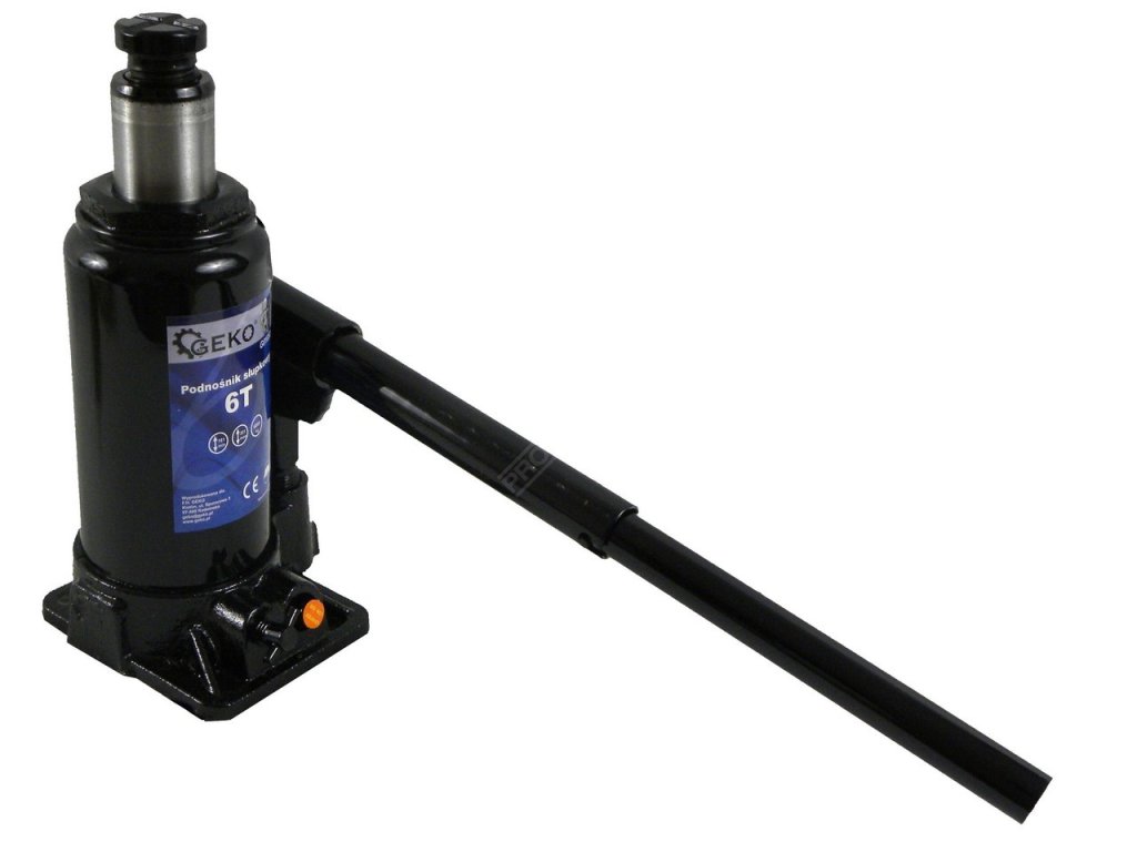 Hever hydraulický 6 t TÜV, GS GEKO nářadí G01053