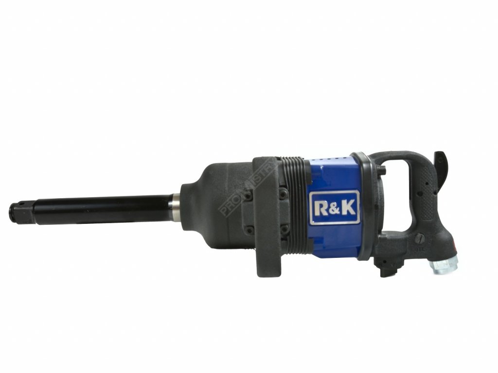 Utahovák pneumatický 1", 3500NM, 8 BAR GEKO nářadí RK0009 + Dárek, servis bez starostí v hodnotě 300Kč