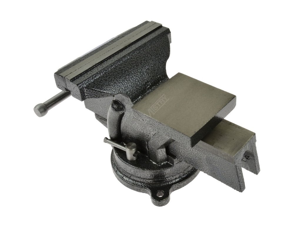 Otočný svěrák 6" 150mm GEKO nářadí G01032 + Dárek, servis bez starostí v hodnotě 300Kč