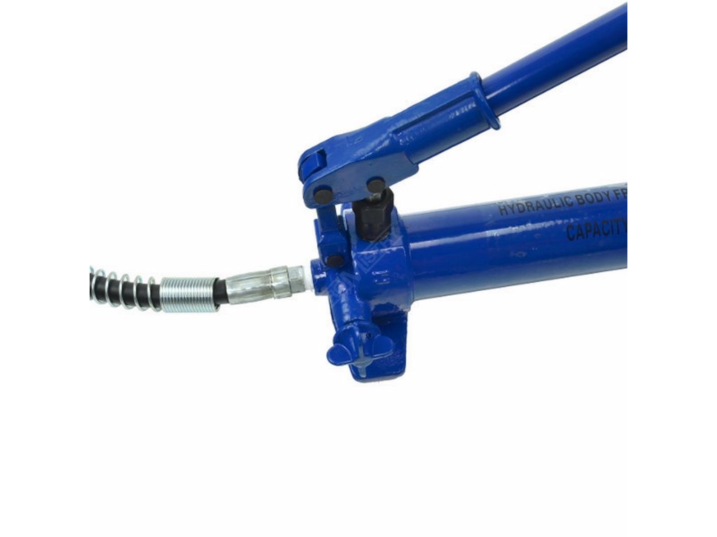 Hydraulický rozpínák, 10t, baleno v kufru GEKO nářadí G02070 + Dárek, servis bez starostí v hodnotě 300Kč