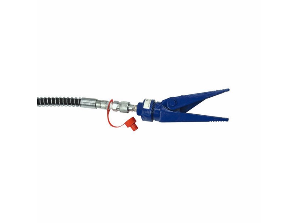 Hydraulický rozpínák, 10t, baleno v kufru GEKO nářadí G02070 + Dárek, servis bez starostí v hodnotě 300Kč