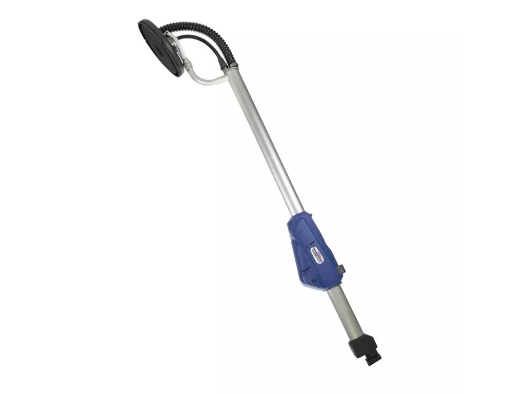 Bruska 710 W na sádrové povrchy s prodlouženým ramenem, kotouč 225 mm DEDRA DED7748 + Dárek, servis bez starostí v hodnotě 300Kč