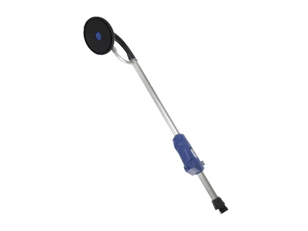 Bruska 710 W na sádrové povrchy s prodlouženým ramenem, kotouč 225 mm DEDRA DED7748 + Dárek, servis bez starostí v hodnotě 300Kč