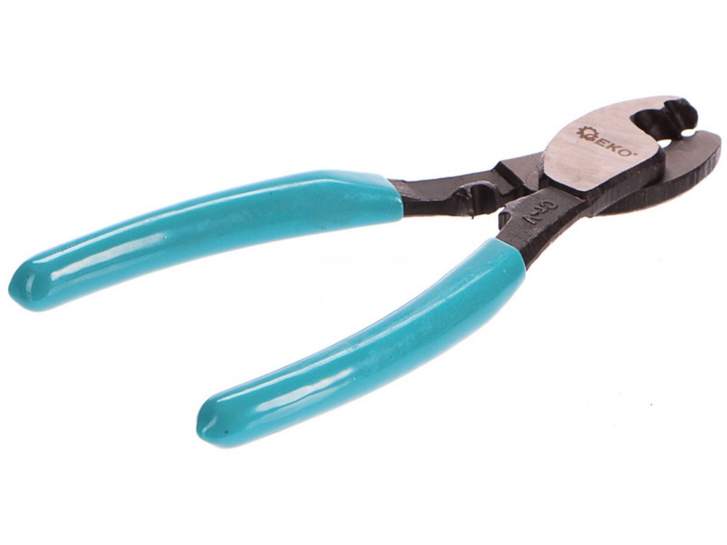 Kleště na kabely, 6" GEKO nářadí G01750