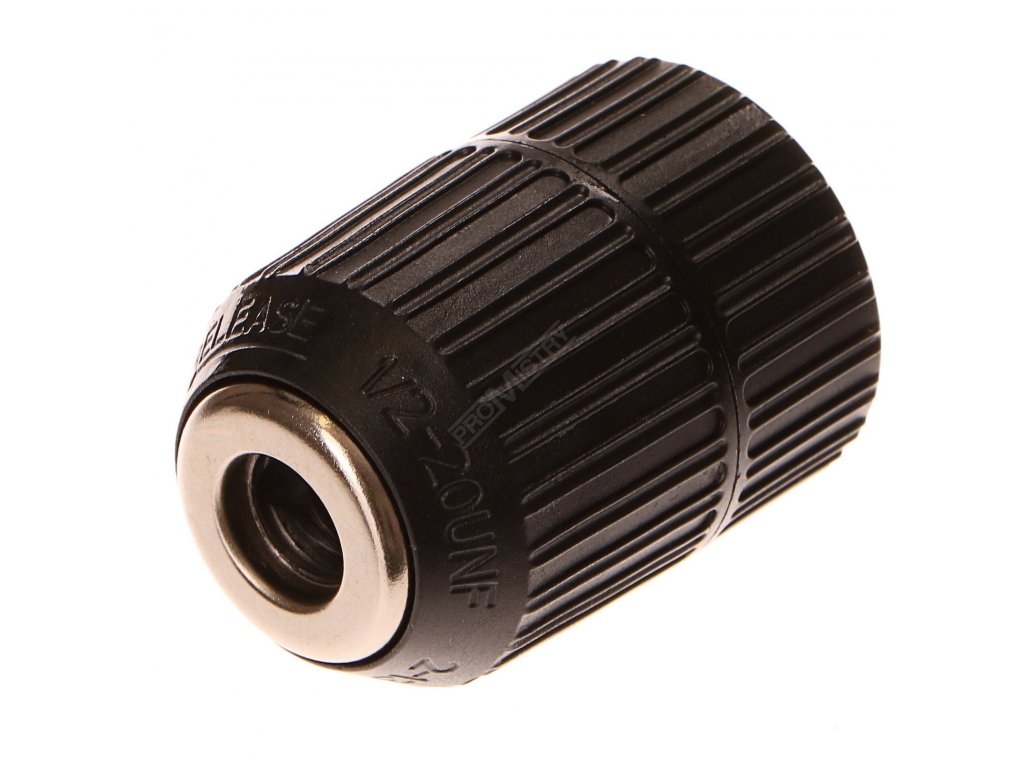 Hlava rychloupínací sklíčidlová, 2-13mm, závit 1/2" GEKO nářadí G00510