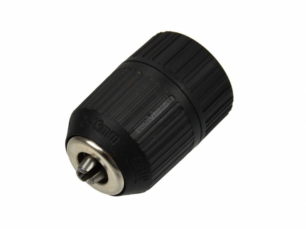 Hlava rychloupínací sklíčidlová, 2-13mm, závit 1/2" GEKO nářadí G00510